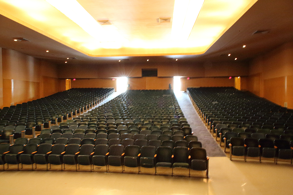 CUHS Auditorium
